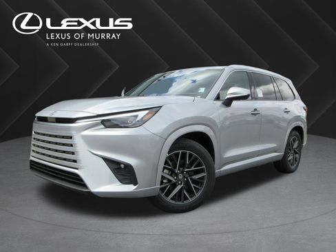New 2026 Lexus TX 350 AWD image 1
