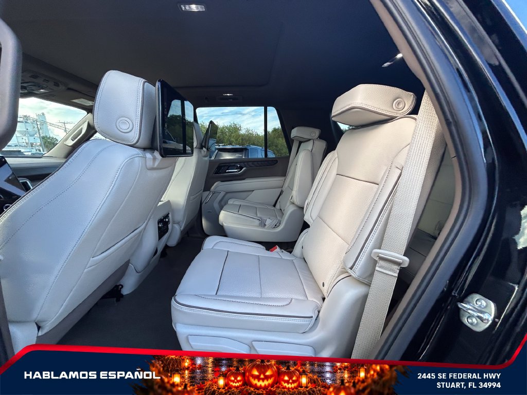 New 2026 GMC Yukon Denali w/ Denali Reserve Package AWD/4WD image 11