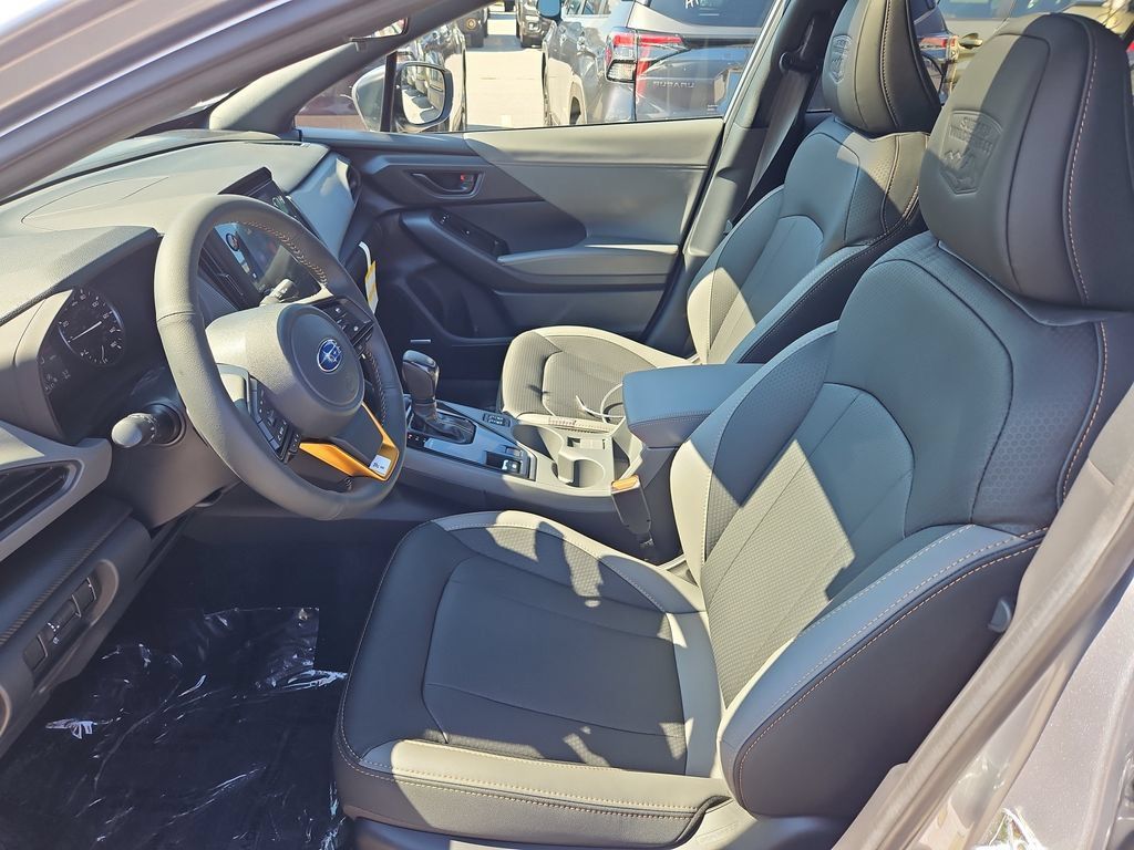 New 2026 Subaru Crosstrek 2.5i Wilderness AWD/4WD image 18