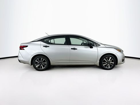 Used 2025 Nissan Versa S w/ S Plus Package FWD image 10