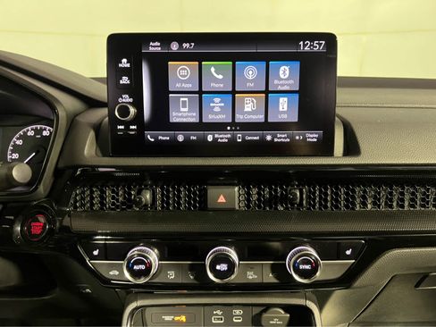 Used 2025 Honda CR-V EX-L image 11