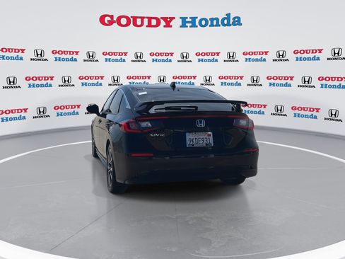 Certified 2024 Honda Civic EX-L image 7