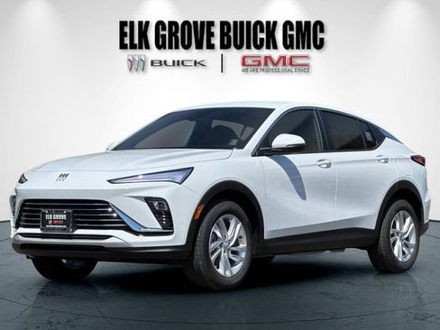 New 2026 Buick Envista Preferred w/ Convenience I Package image 8