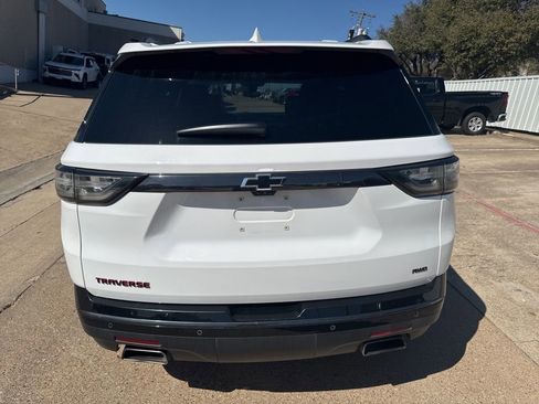 Used 2019 Chevrolet Traverse Premier w/ Redline Edition image 4