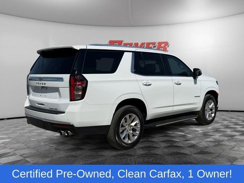 Used 2024 Chevrolet Tahoe Premier RWD image 5