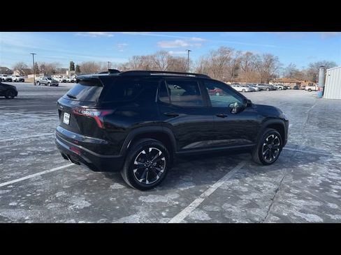 Certified 2025 Chevrolet Equinox RS w/ Convenience Package III image 8