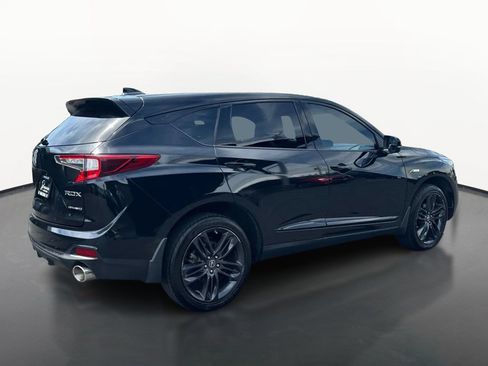 Used 2019 Acura RDX A-Spec AWD/4WD image 3