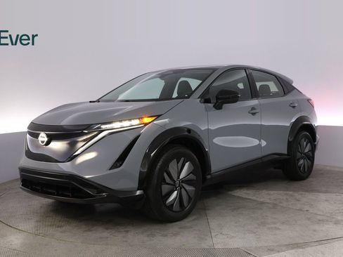 Used 2024 Nissan Ariya AWD image 2