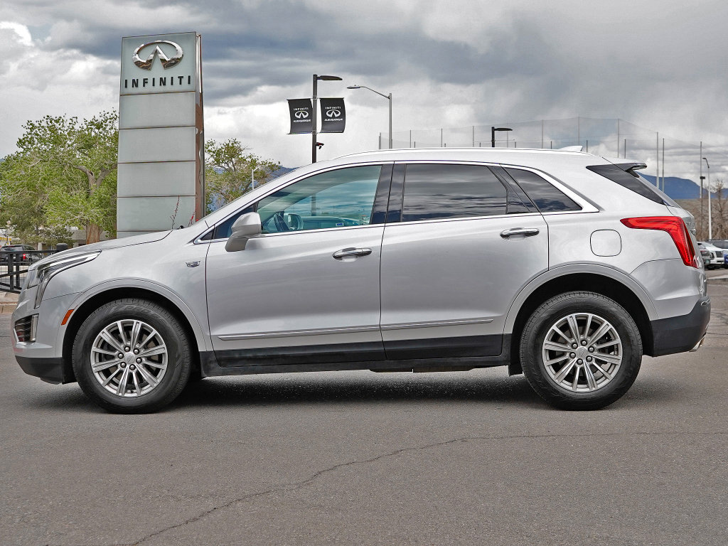 Used 2019 Cadillac XT5 Luxury AWD/4WD image 7