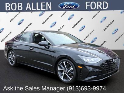 Used 2021 Hyundai Sonata SEL Plus