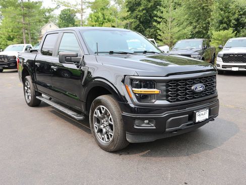 Used 2024 Ford F150 STX AWD/4WD image 1