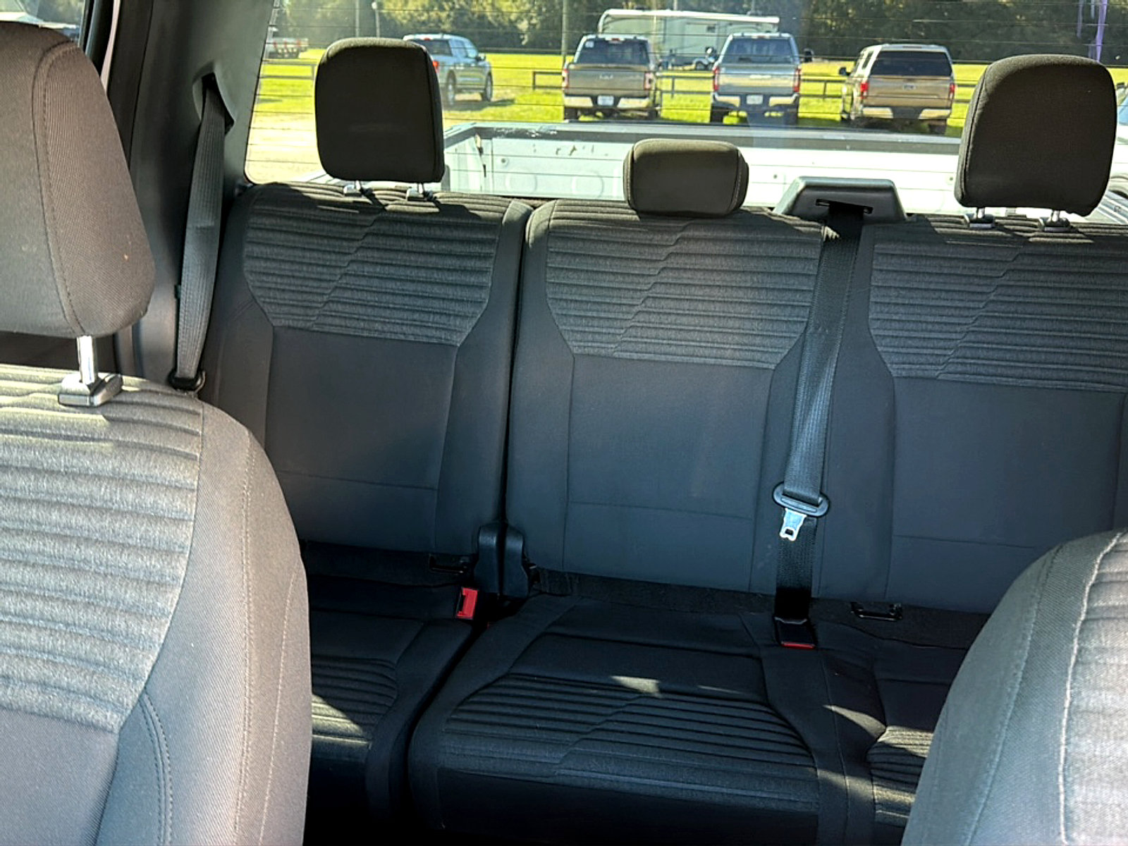 Used 2022 Ford F150 XL w/ STX Appearance Package AWD/4WD image 11