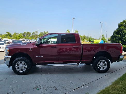 Used 2023 RAM 3500 Laramie AWD/4WD image 4