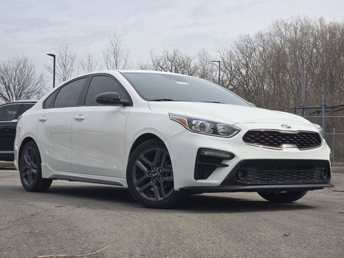 Used 2020 Kia Forte GT-Line w/ GT-Line Premium Package image 1