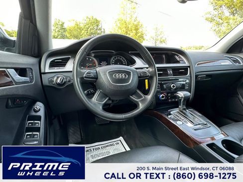 Used 2014 Audi A4 Premium Plus image 18