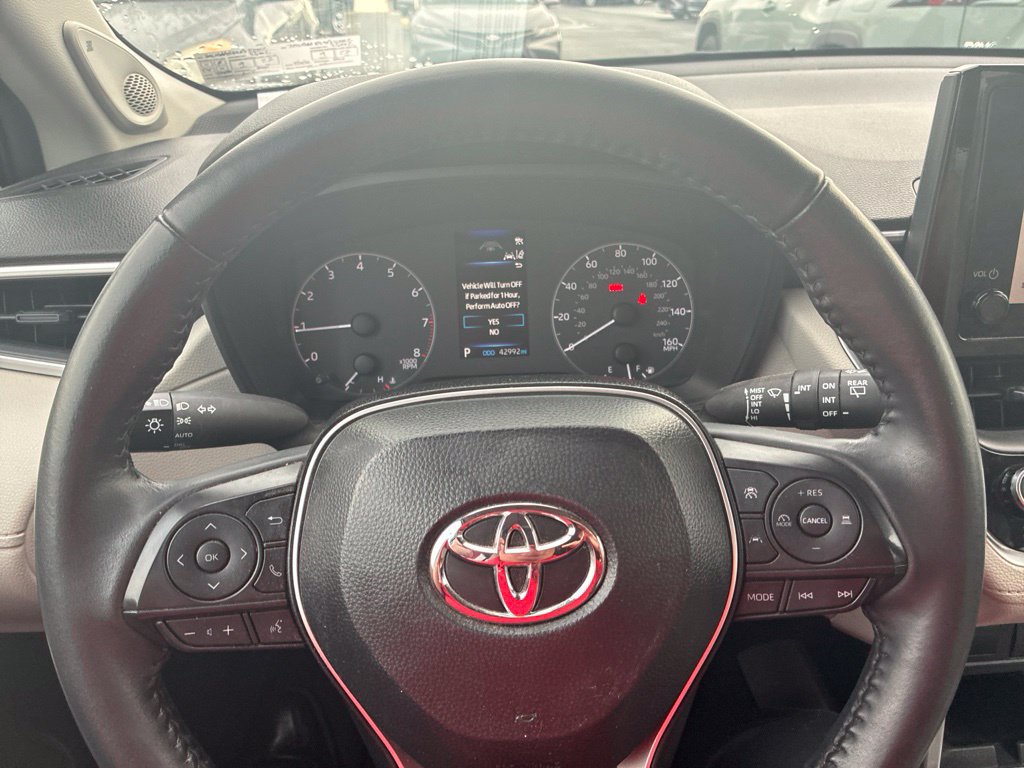 Certified 2024 Toyota Corolla Cross LE w/ Moonroof Package AWD/4WD image 29