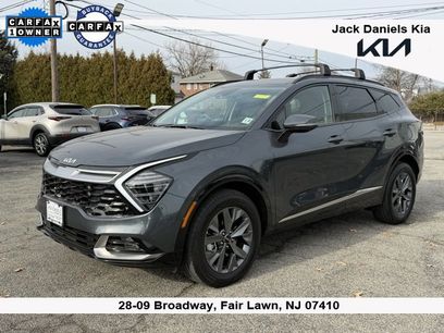 Certified 2025 Kia Sportage SX Prestige