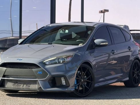 Used 2016 Ford Focus RS AWD/4WD image 3