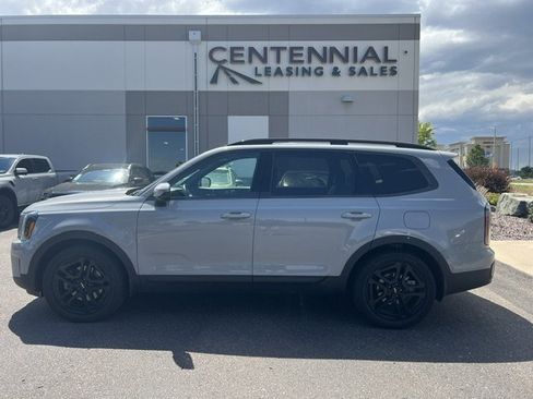Used 2024 Kia Telluride SX Prestige X-Line AWD/4WD image 4