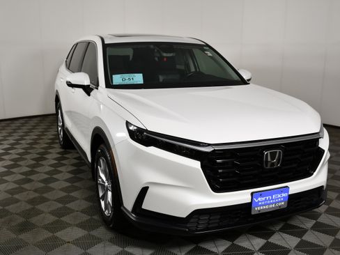 Certified 2024 Honda CR-V EX image 3