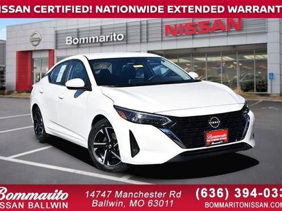 Certified 2024 Nissan Sentra SV