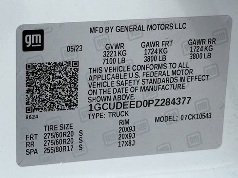 Used 2023 Chevrolet Silverado 1500 RST w/ All Star Edition Plus image 26