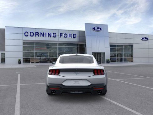 New 2025 Ford Mustang Coupe image 5