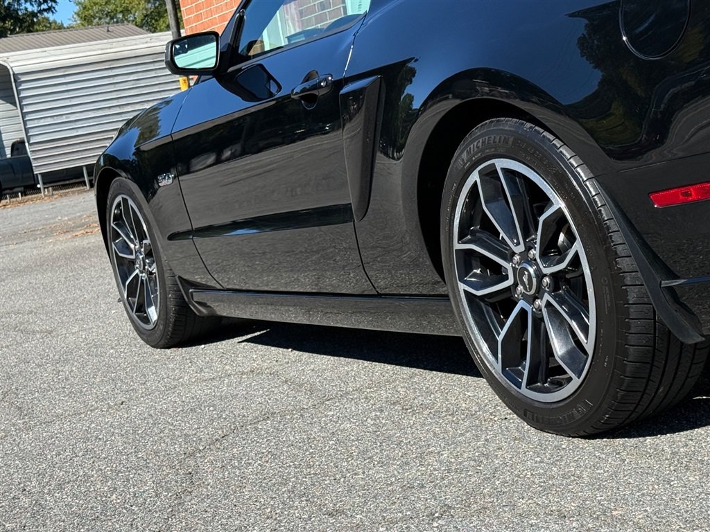 Used 2014 Ford Mustang GT w/ FP8 Appearance Package RWD image 19