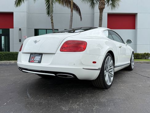 Used 2012 Bentley Continental GT AWD/4WD image 19