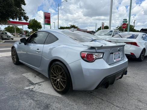 Used 2016 Subaru BRZ Limited w/ Popular Package #4 RWD image 3