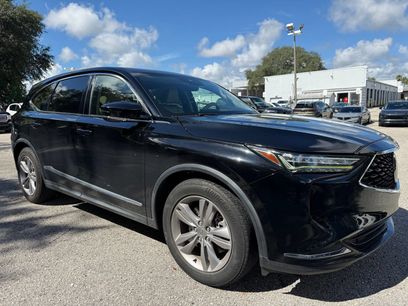 Used 2022 Acura MDX FWD