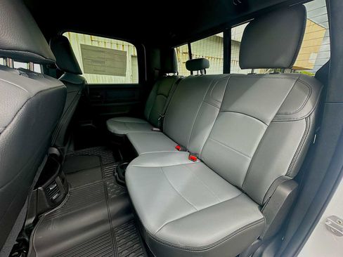 New 2026 RAM 2500 Tradesman AWD/4WD image 24