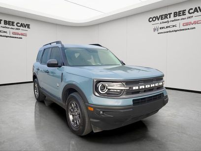 Used 2022 Ford Bronco Sport Big Bend w/ Convenience Package