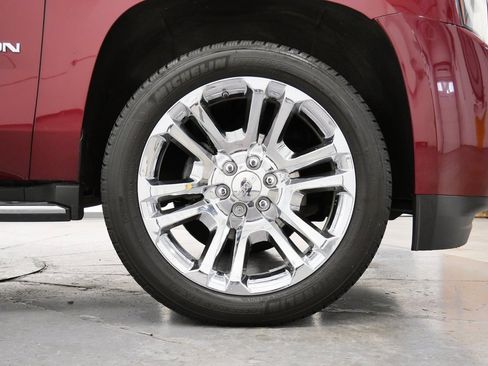 Used 2018 GMC Yukon SLT w/ Open Road Package image 38