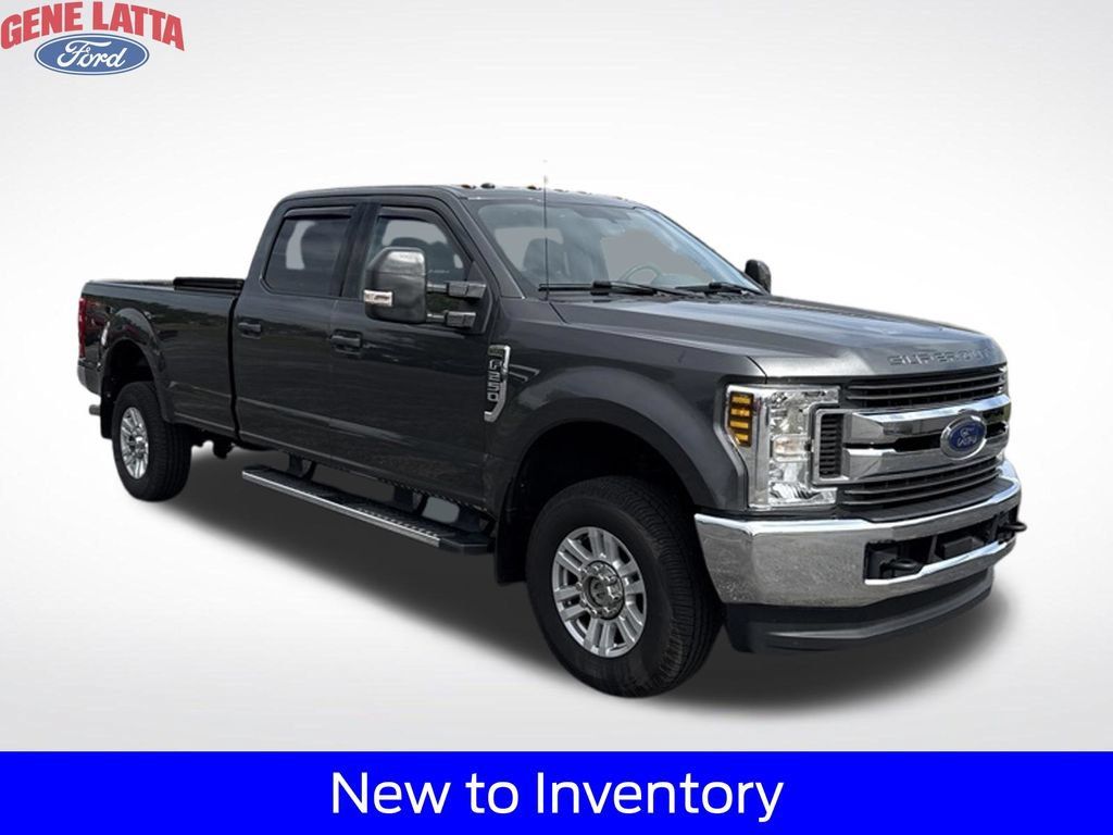 Used 2019 Ford F250 XLT w/ FX4 Off-Road Package AWD/4WD image 1