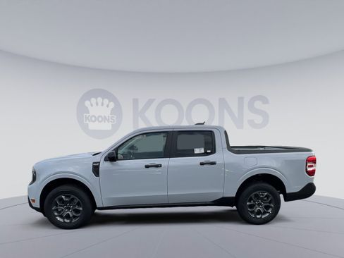 New 2025 Ford Maverick XLT w/ XLT Luxury Package image 2