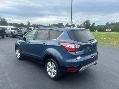 Used 2018 Ford Escape SE
