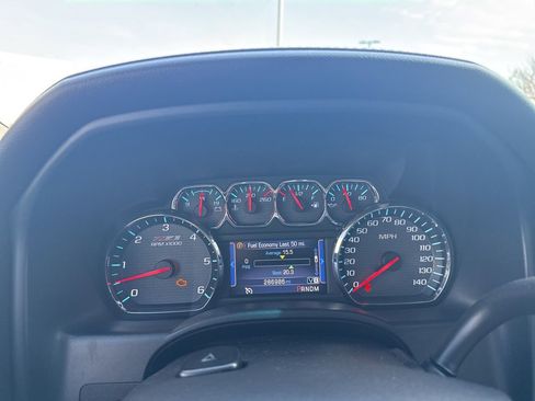 Used 2014 Chevrolet Silverado 1500 LTZ Z71 w/ LTZ Plus Package image 11