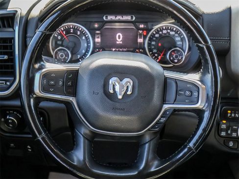Used 2022 RAM 1500 Laramie image 27