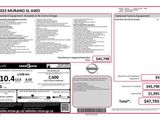 Used 2023 Nissan Murano SL image 2