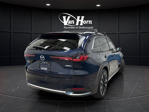 Used 2024 MAZDA CX-90 Plug-In Hybrid w/ Premium Plus AWD/4WD image 7