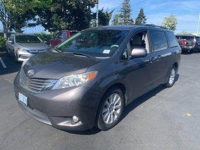 Used 2012 Toyota Sienna XLE