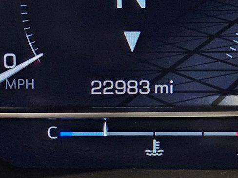 Used 2022 GMC Sierra 1500 Denali image 31