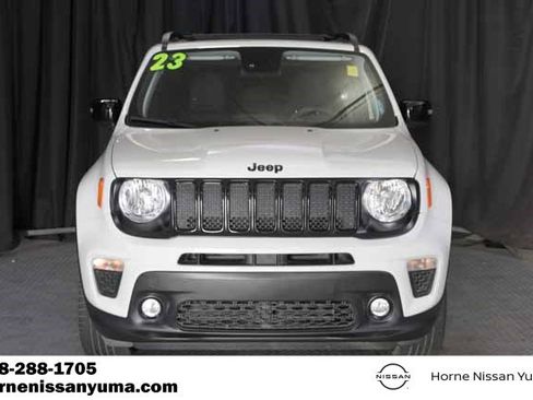 Used 2023 Jeep Renegade Altitude w/ Sun/Sound Group image 2