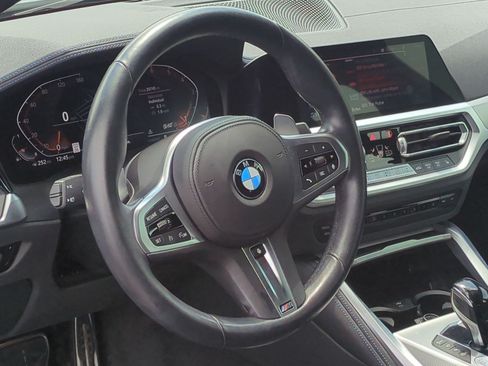 Used 2022 BMW 430i Gran Coupe w/ M Sport Package RWD image 18