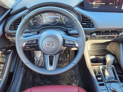 New 2026 MAZDA MAZDA3 Carbon