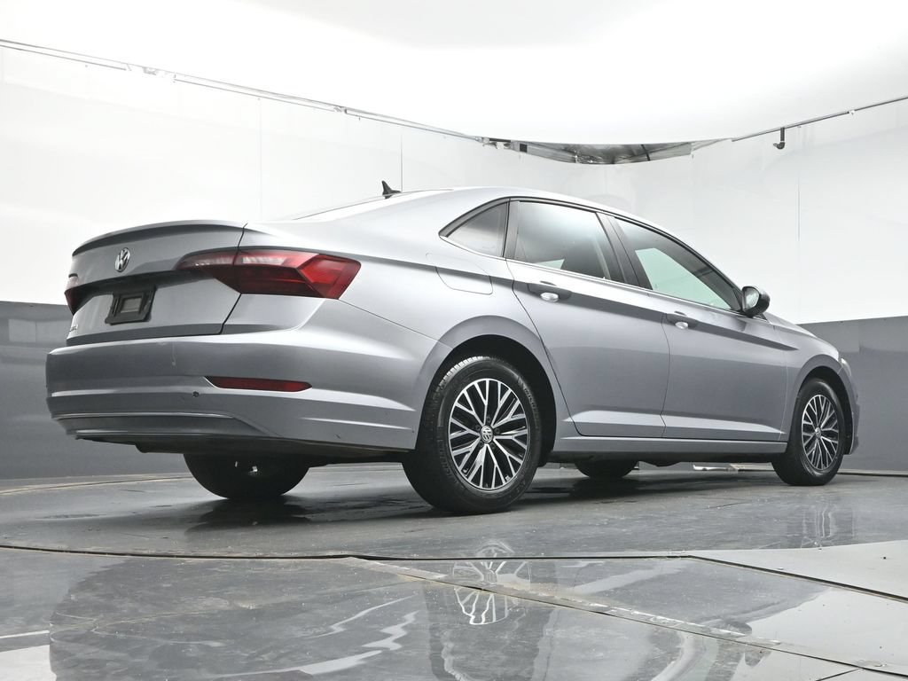 Used 2021 Volkswagen Jetta S w/ Driver Assistance Package FWD image 35