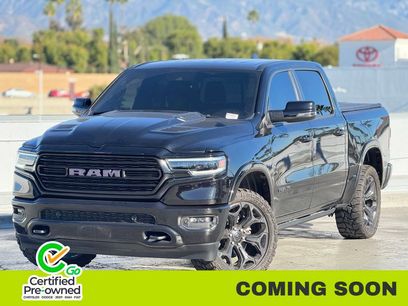 Certified 2024 RAM 1500 Limited