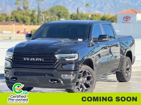 Certified 2024 RAM 1500 Limited image 1