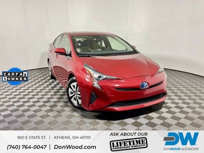 Used 2017 Toyota Prius Two